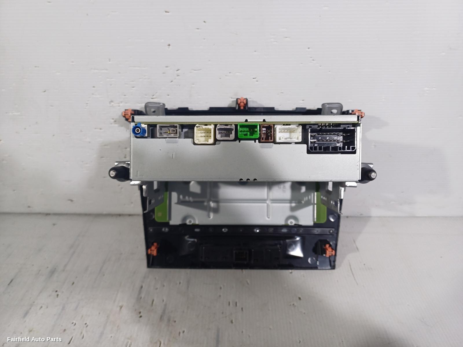2018-2025 Suzuki Vitara Radio Cd Dvd Sat Tv