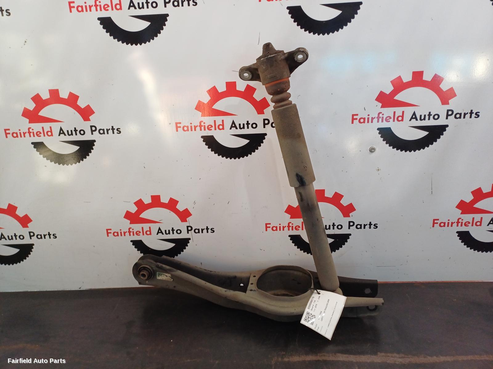2015-2020 Hyundai Elantra Left Rear Trailing Arm