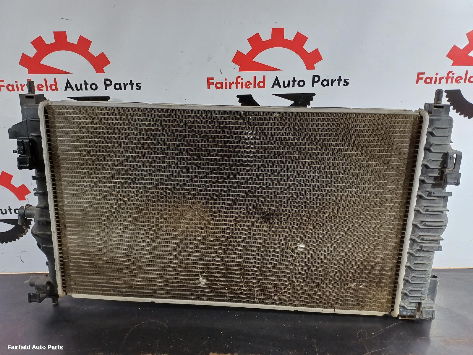 2011-2017 Holden Cruze Radiator