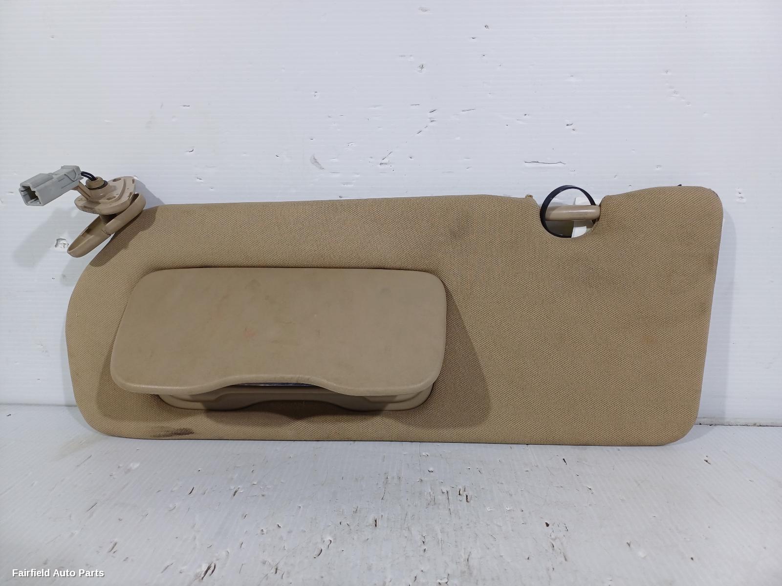 2004-2009 Honda Odyssey Sunvisor