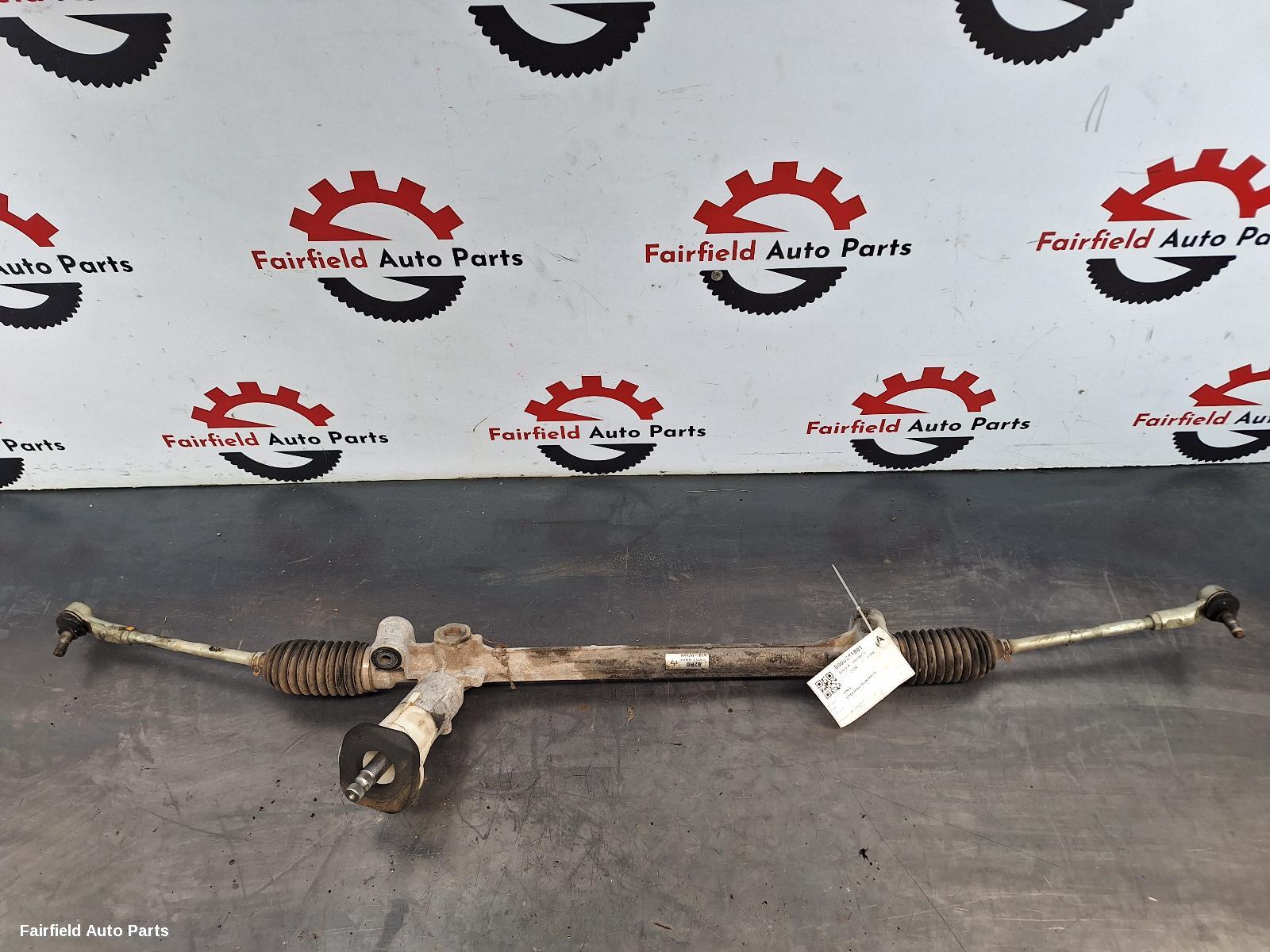 2016-2020 Suzuki Ignis Steering Box Rack
