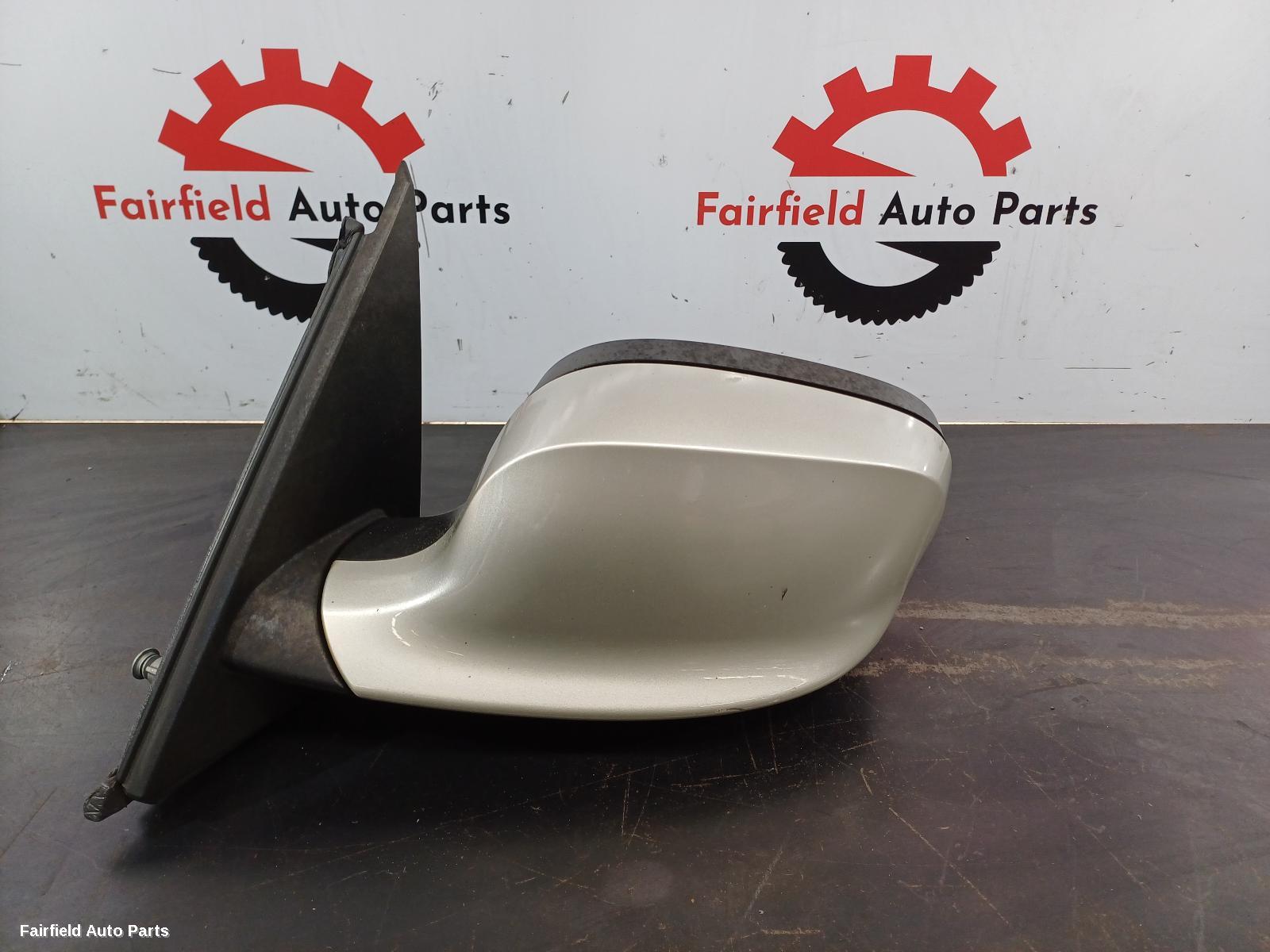 2010-2014 Bmw X3 Left Door Mirror