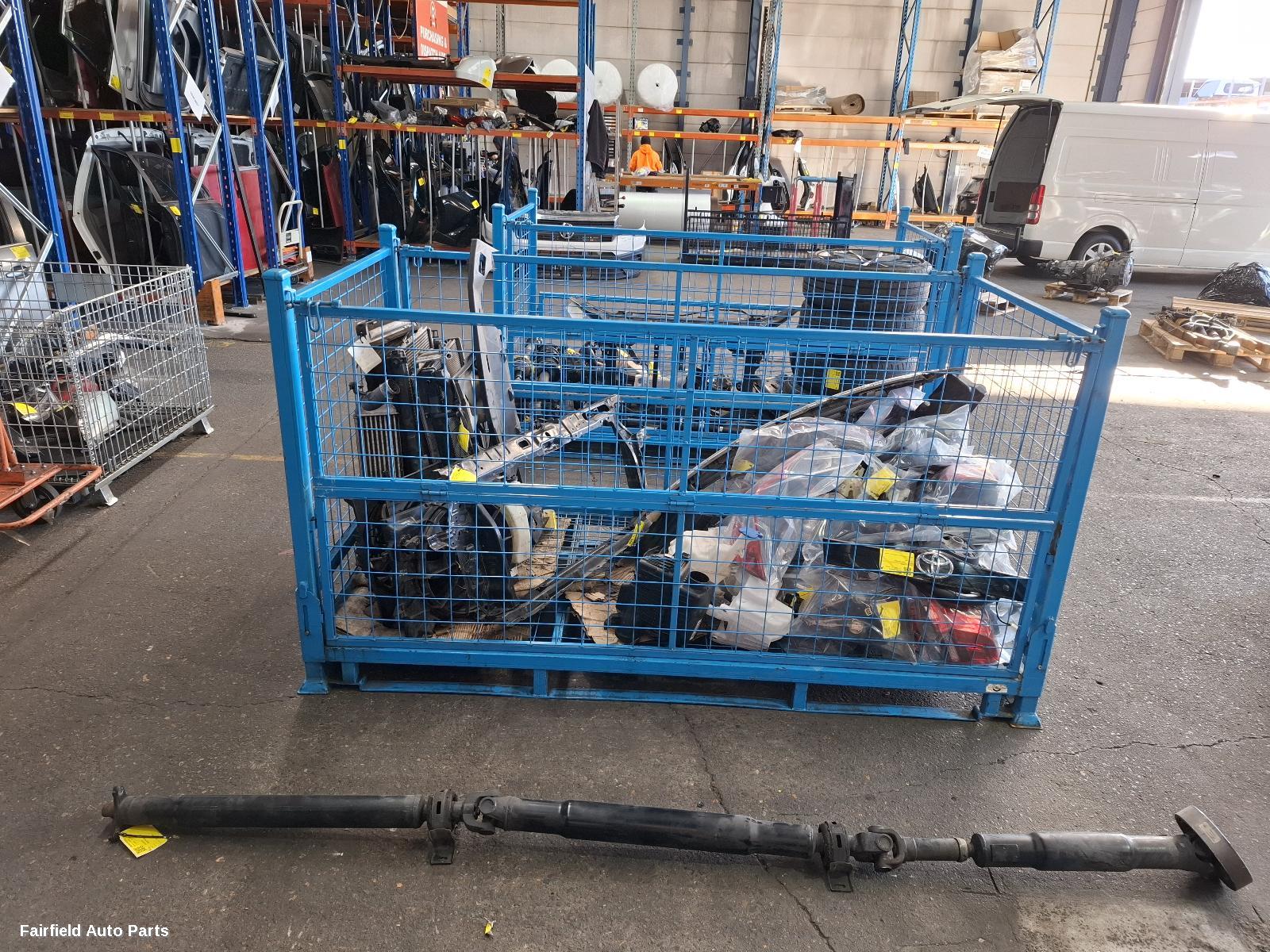 2020-2026 Ldv Deliver 9 Rear Drive Shaft