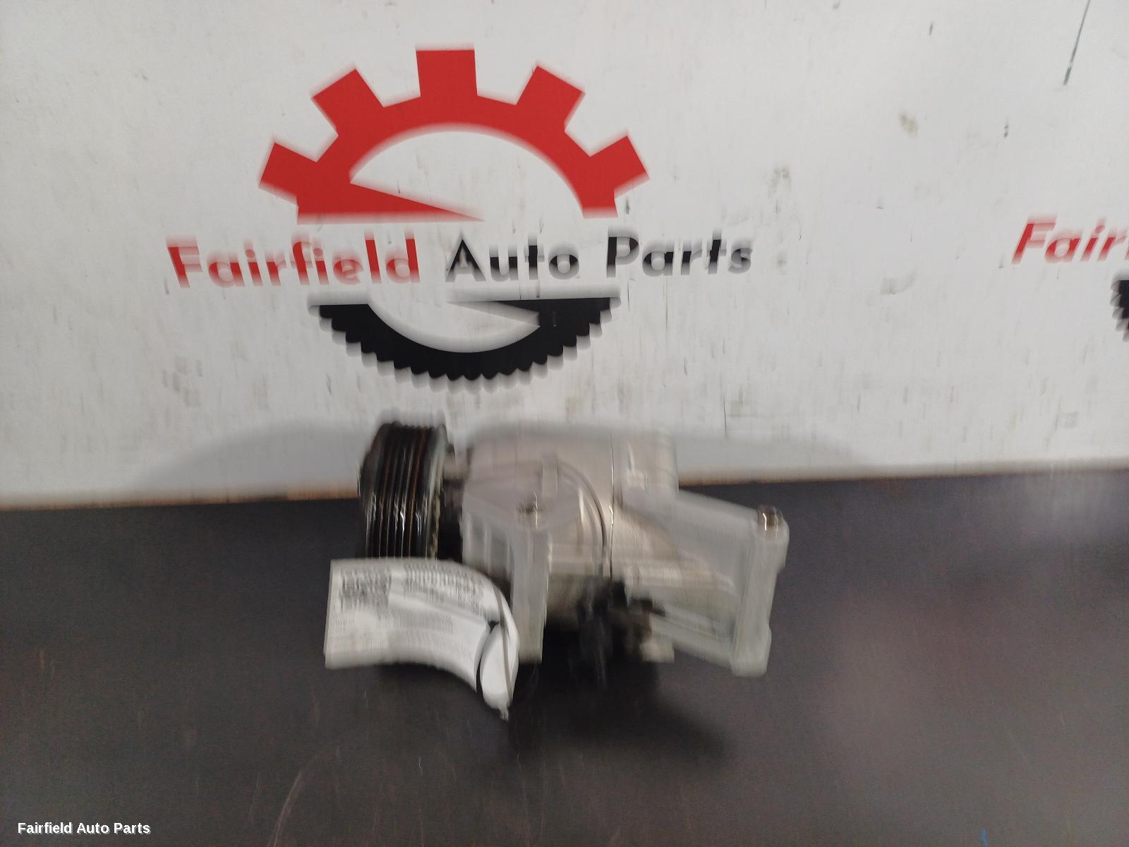 2019-2025 Mazda 2 A C Compressor
