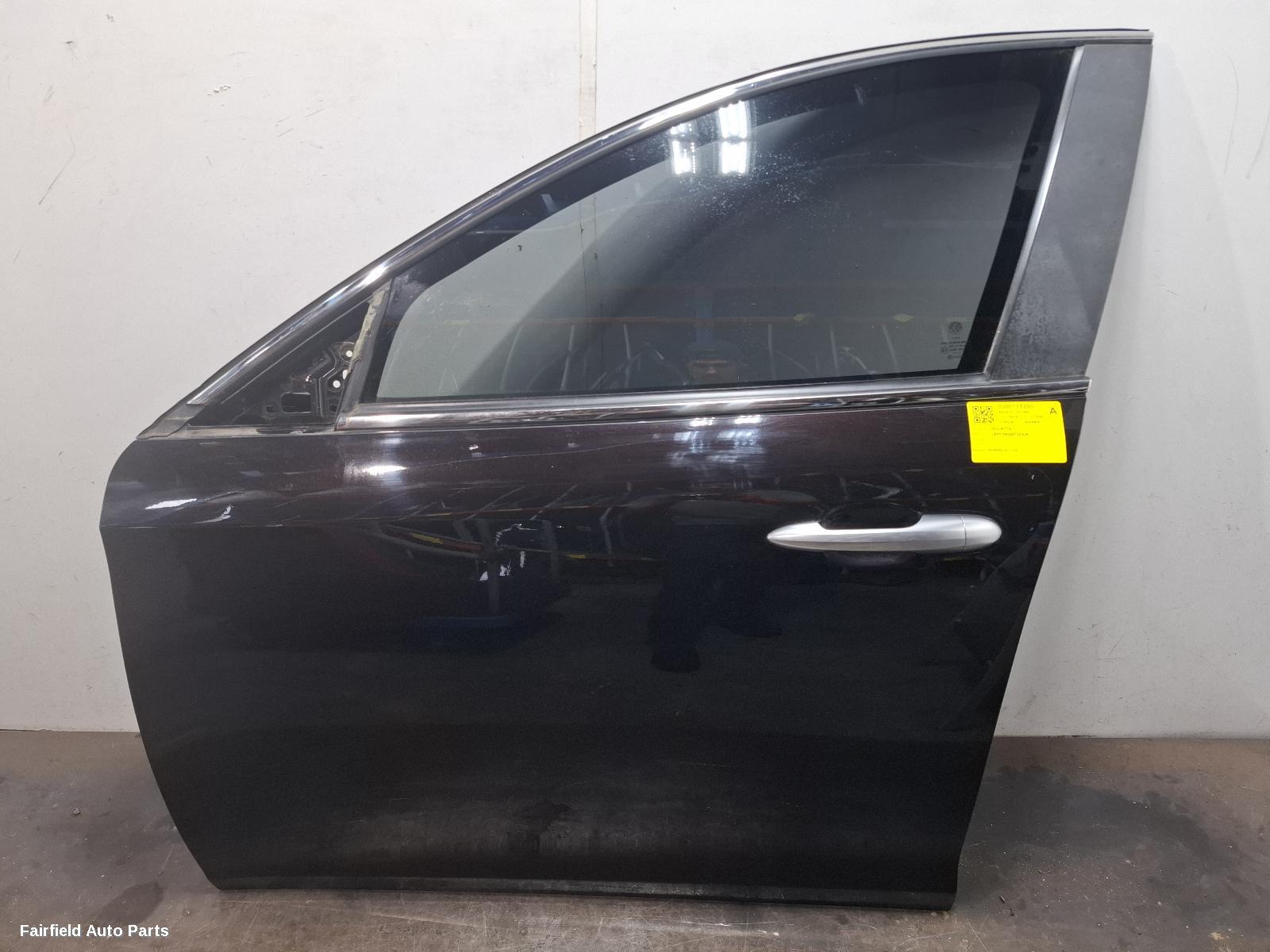 2011-2020 Alfa Romeo Giulietta Left Front Door