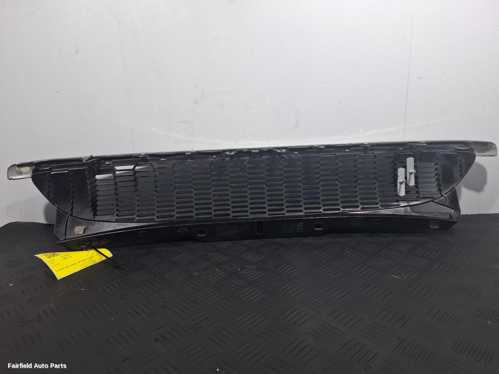 2007-2013 Mini Cooper Grille