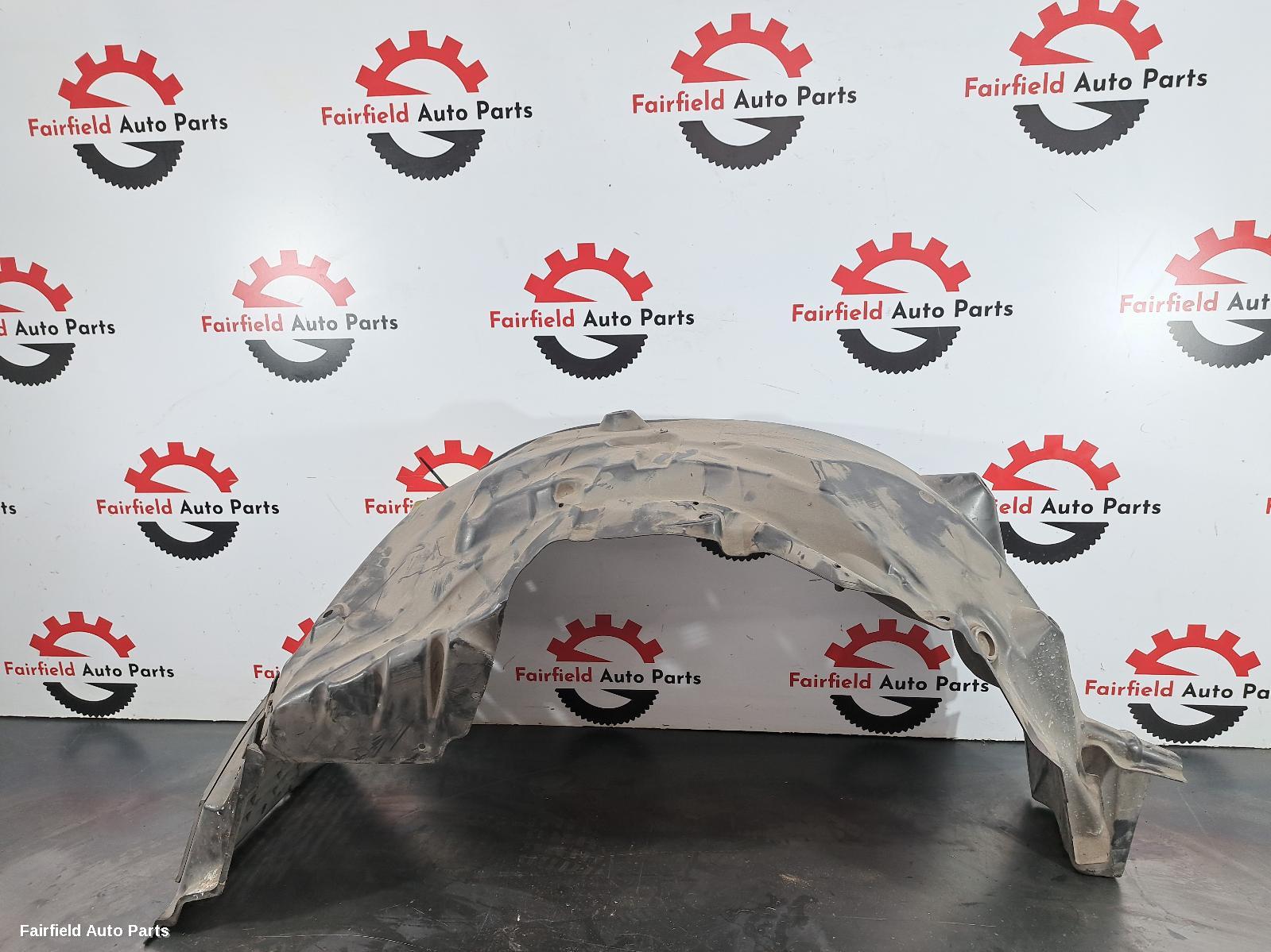 2005-2013 Land Rover Rangerover Sport Right Guard Liner