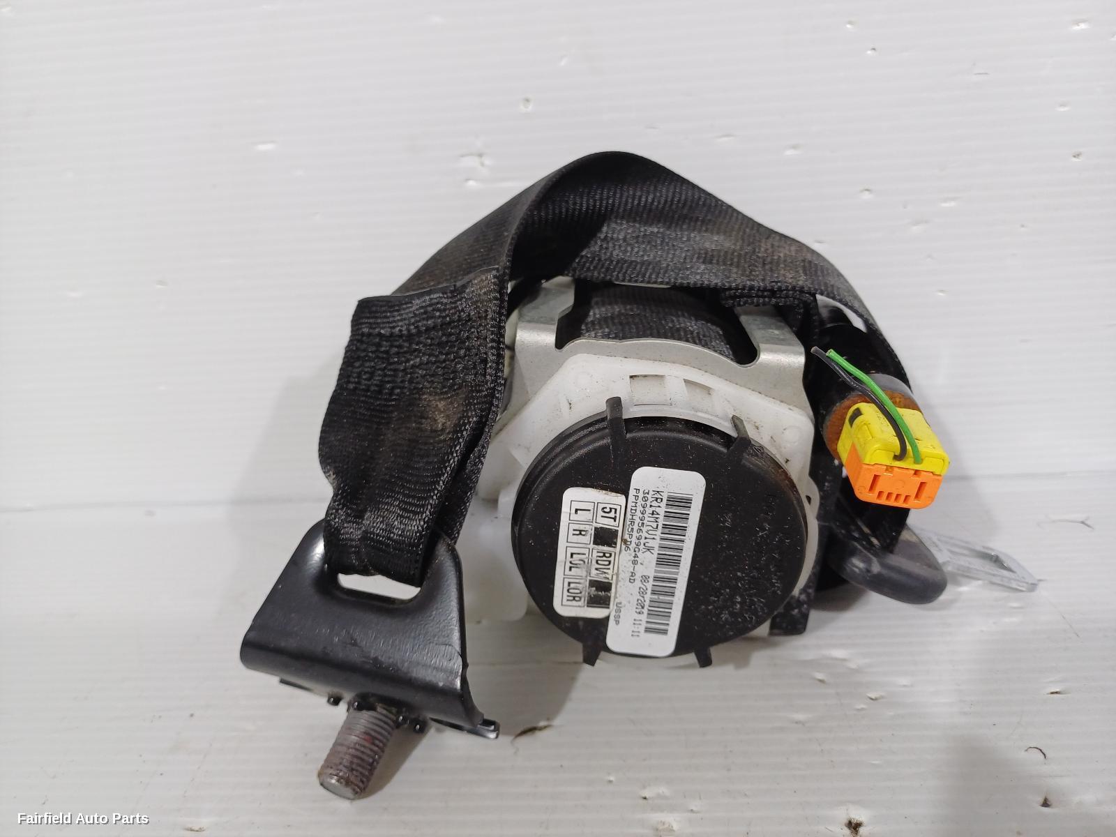 2019-2026 Audi A1 Seatbelt Stalk