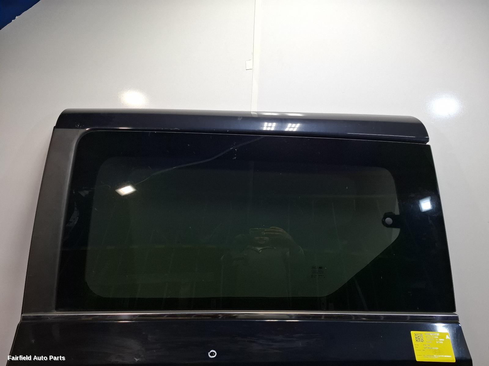 2015-2022 Ldv G10 Left Rear Door Sliding