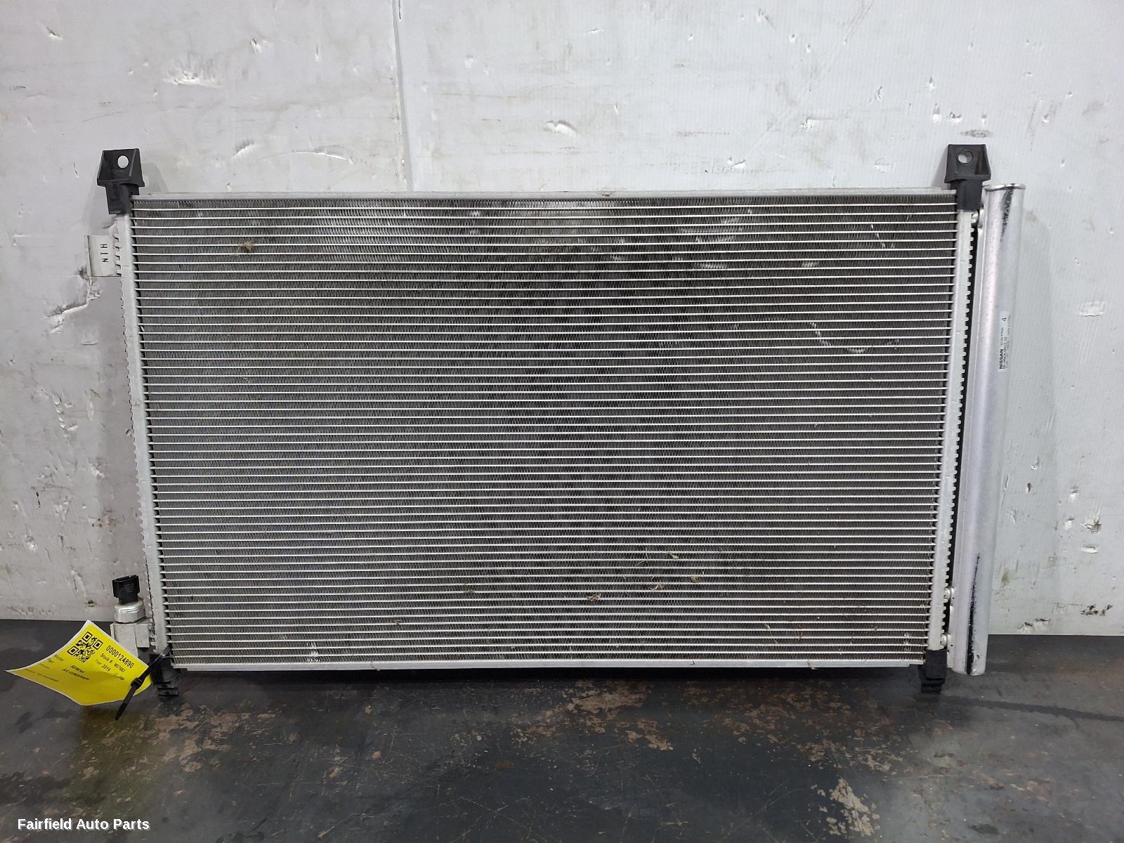 2016-2022 Nissan Serena A C Condenser