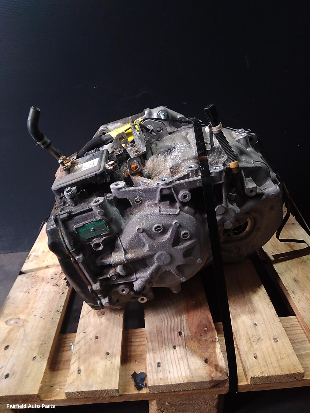 2015-2025 Suzuki Vitara Trans Gearbox