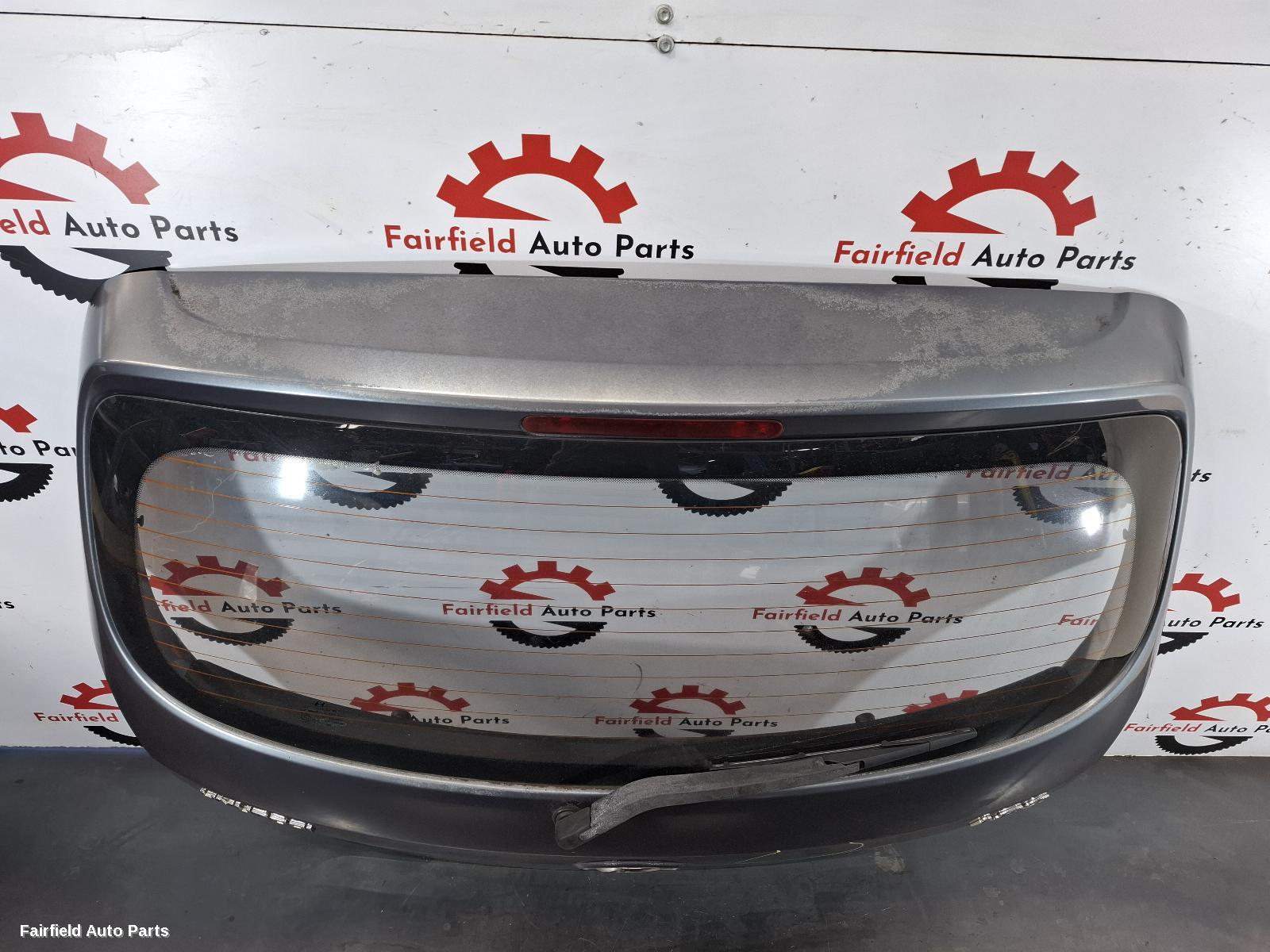 2010-2012 Hyundai I20 Bootlid Tailgate