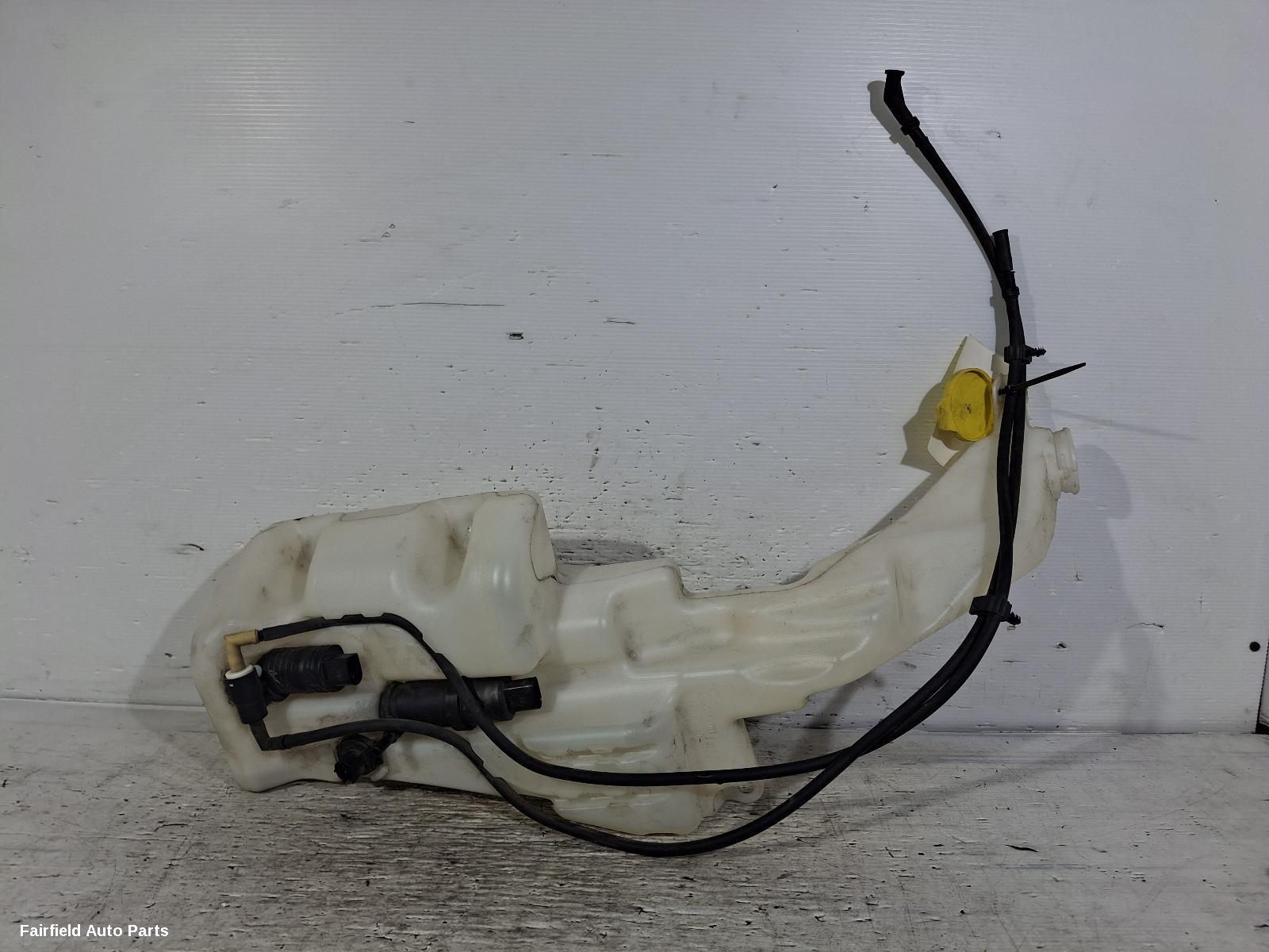 2014-2018 Jeep Cherokee Washer Bottle