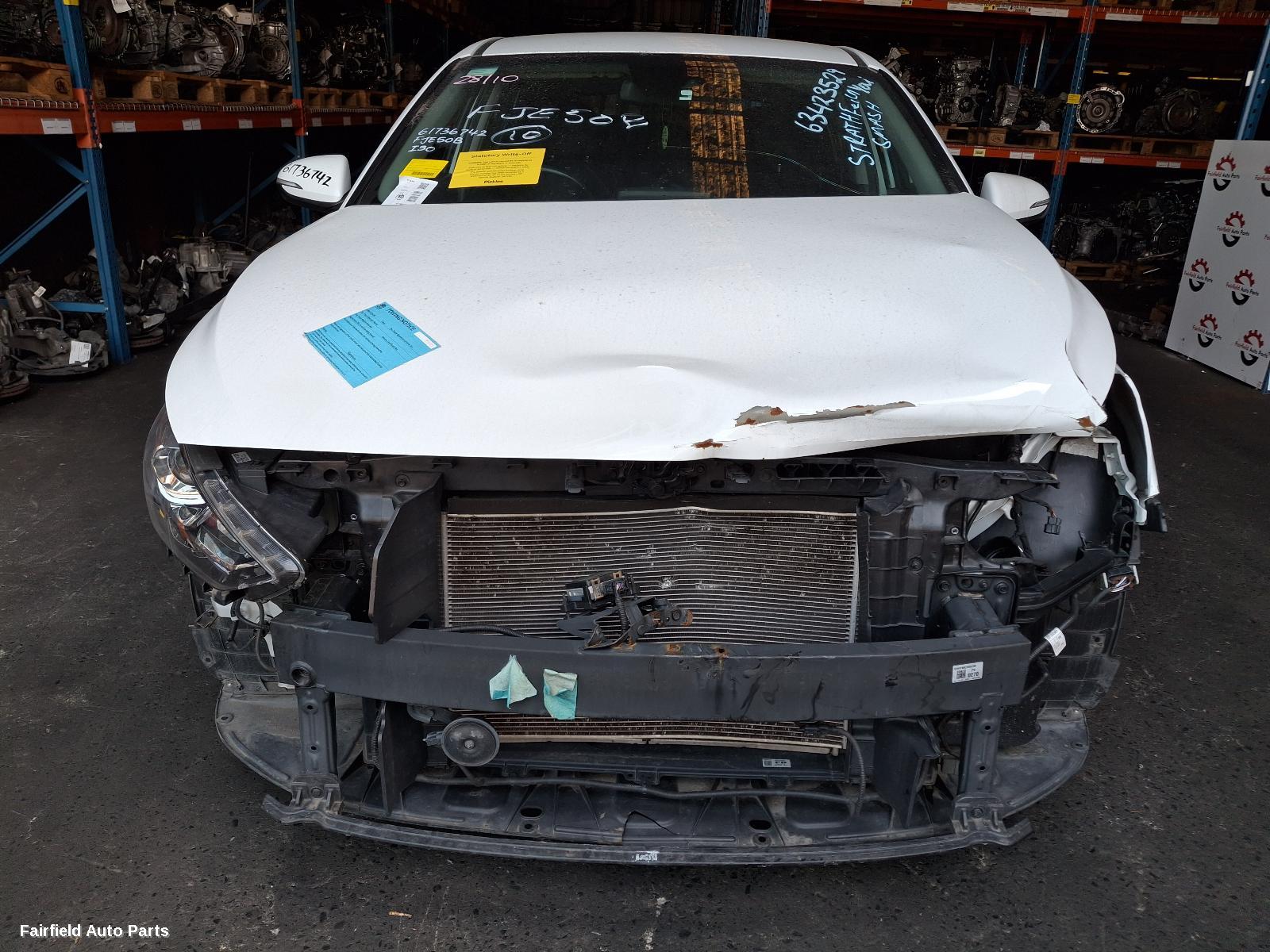 2017-2023 Hyundai I30 Right Door Mirror