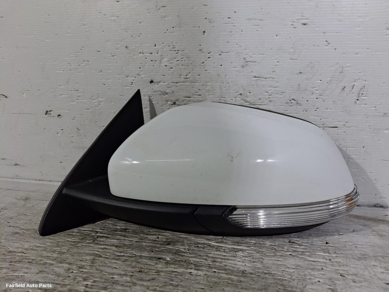 2017-2024 Mg Zs Left Door Mirror