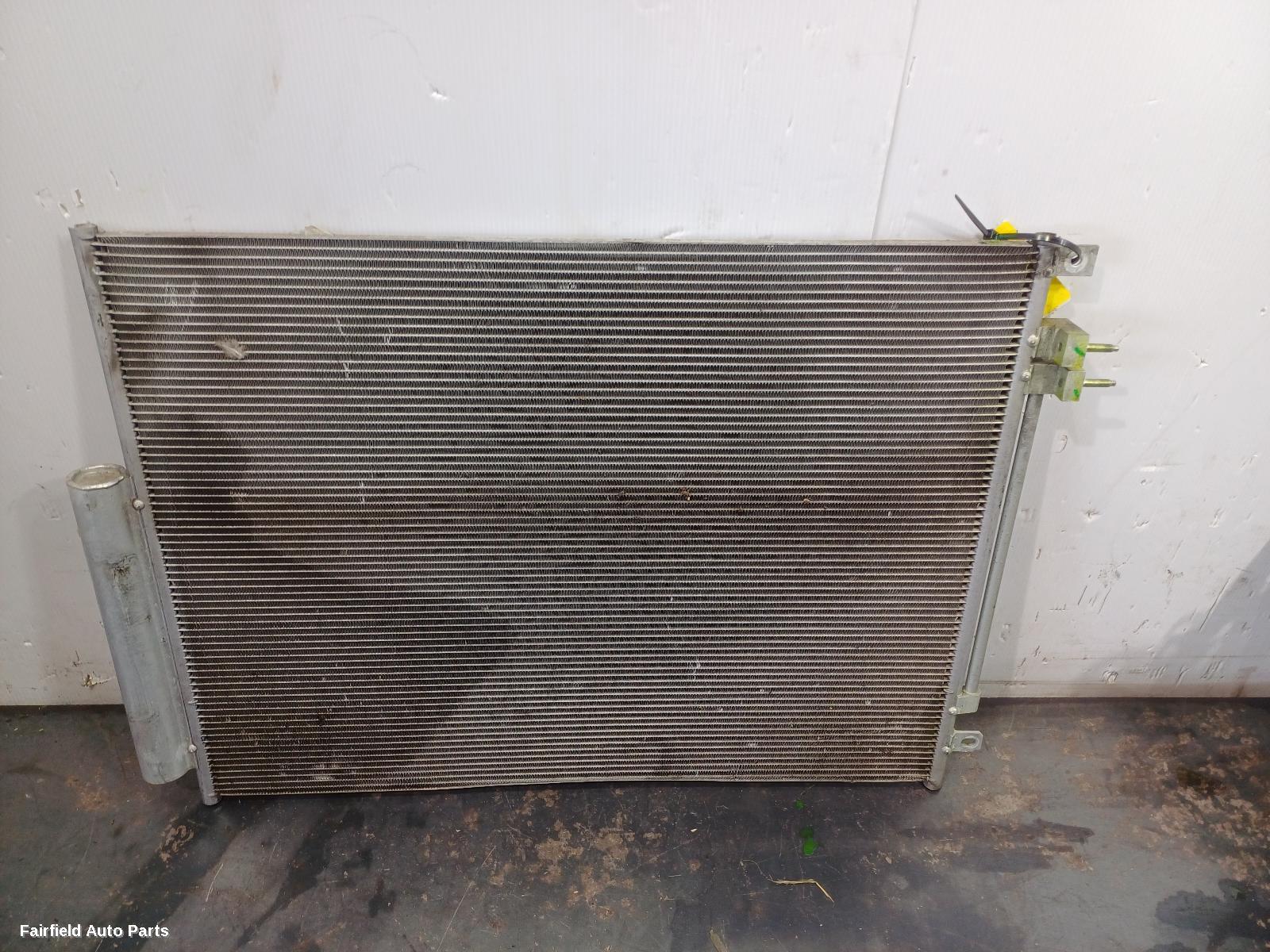2018-2026 Alfa Romeo Stelvio A C Condenser