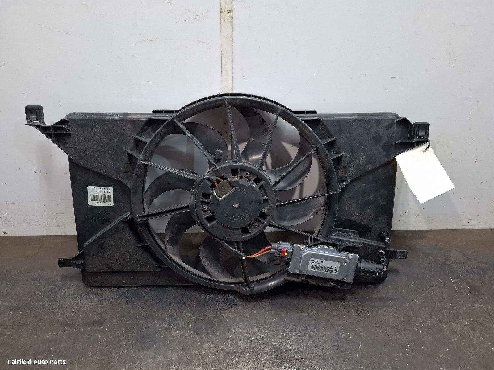 2011-2015 Ford Focus Fan