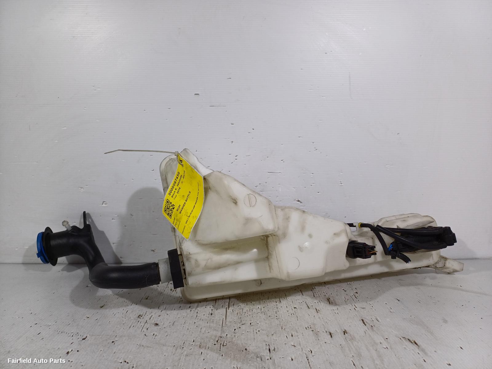 2017-2021 Volvo Xc60 Washer Bottle