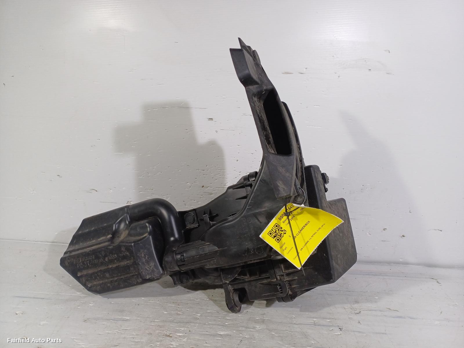 2014-2026 Mazda 2 Air Cleaner Box