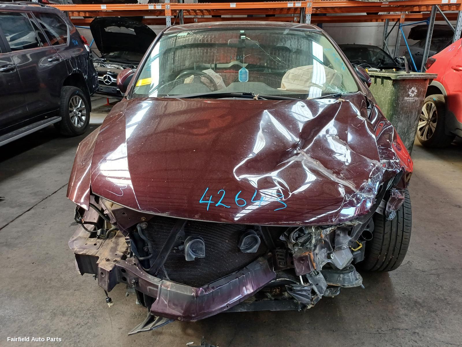 2009-2013 Honda Odyssey Right Door Mirror