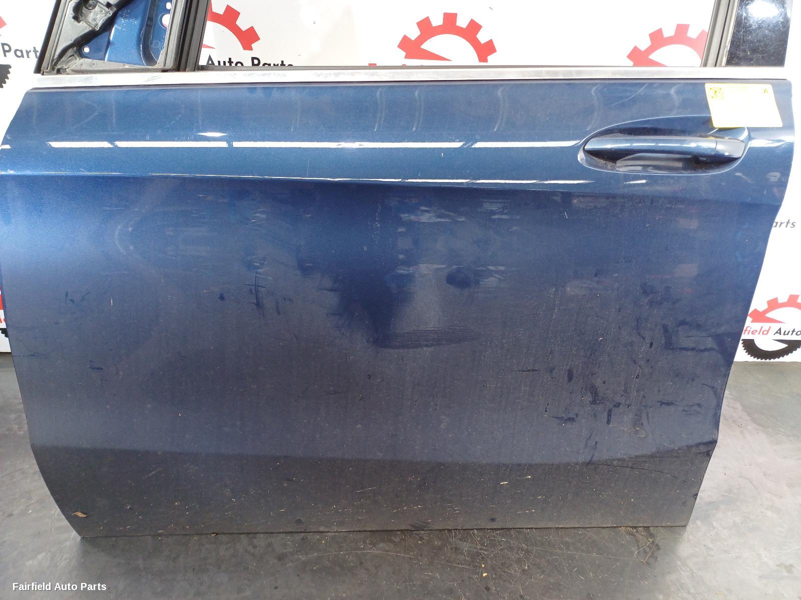 2011-2019 Mercedes B Class Left Front Door