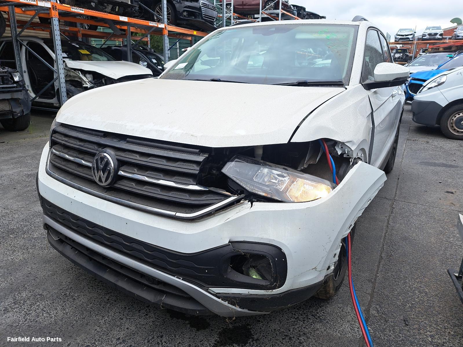 2020-2025 Volkswagen T-cross Abs Pump Modulator