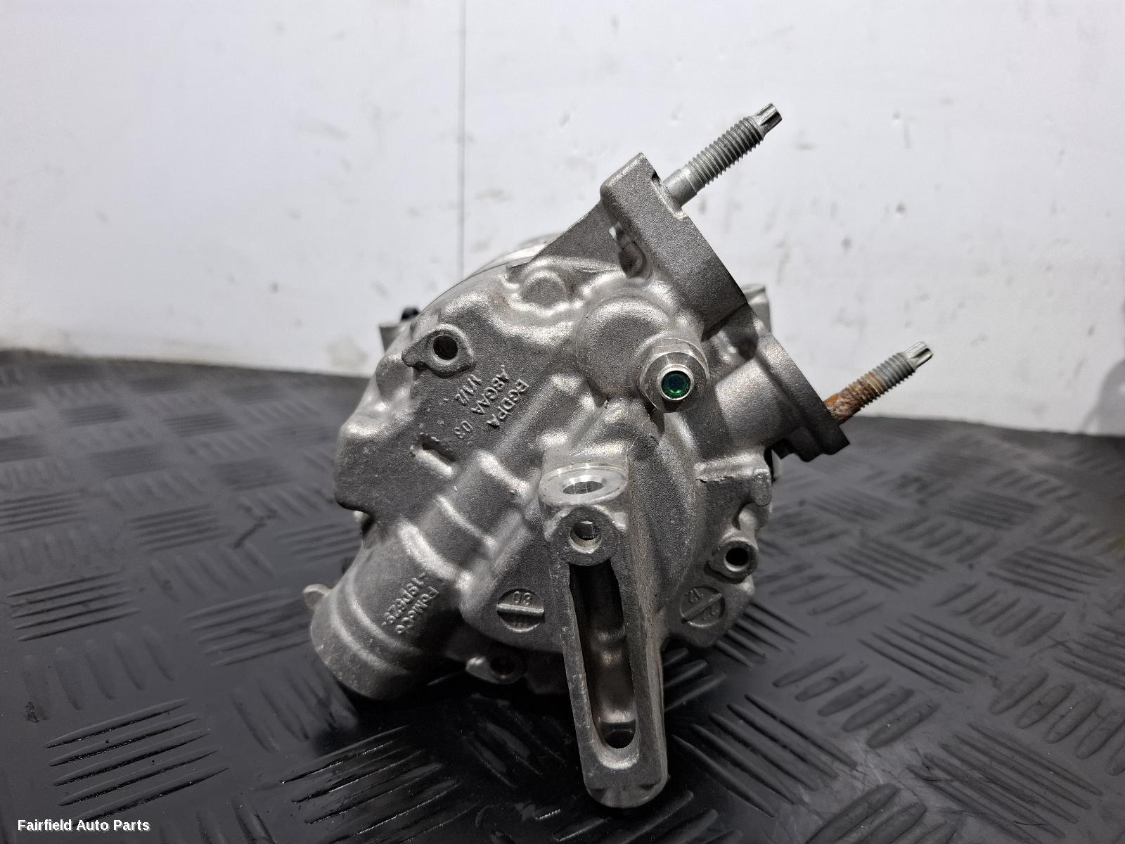 2022-2026 Ford Ranger A C Compressor