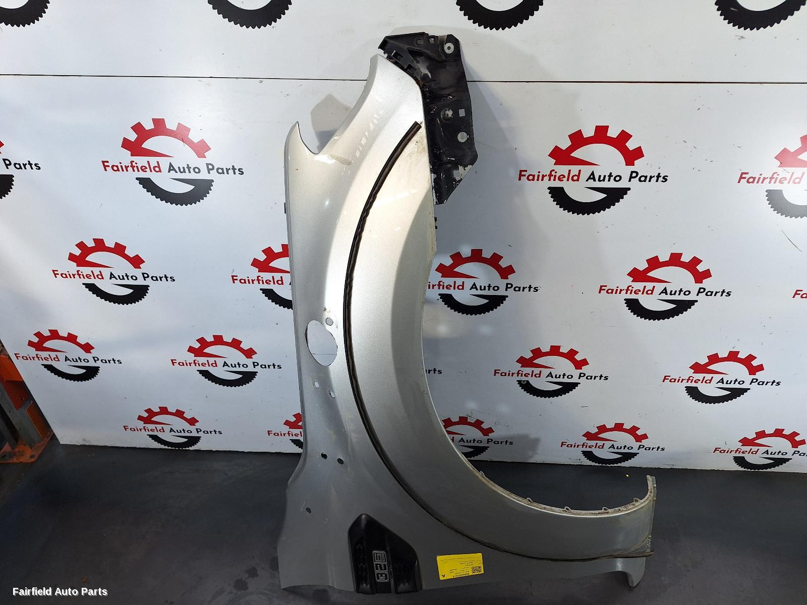 2015-2022 Ford Ranger Right Guard