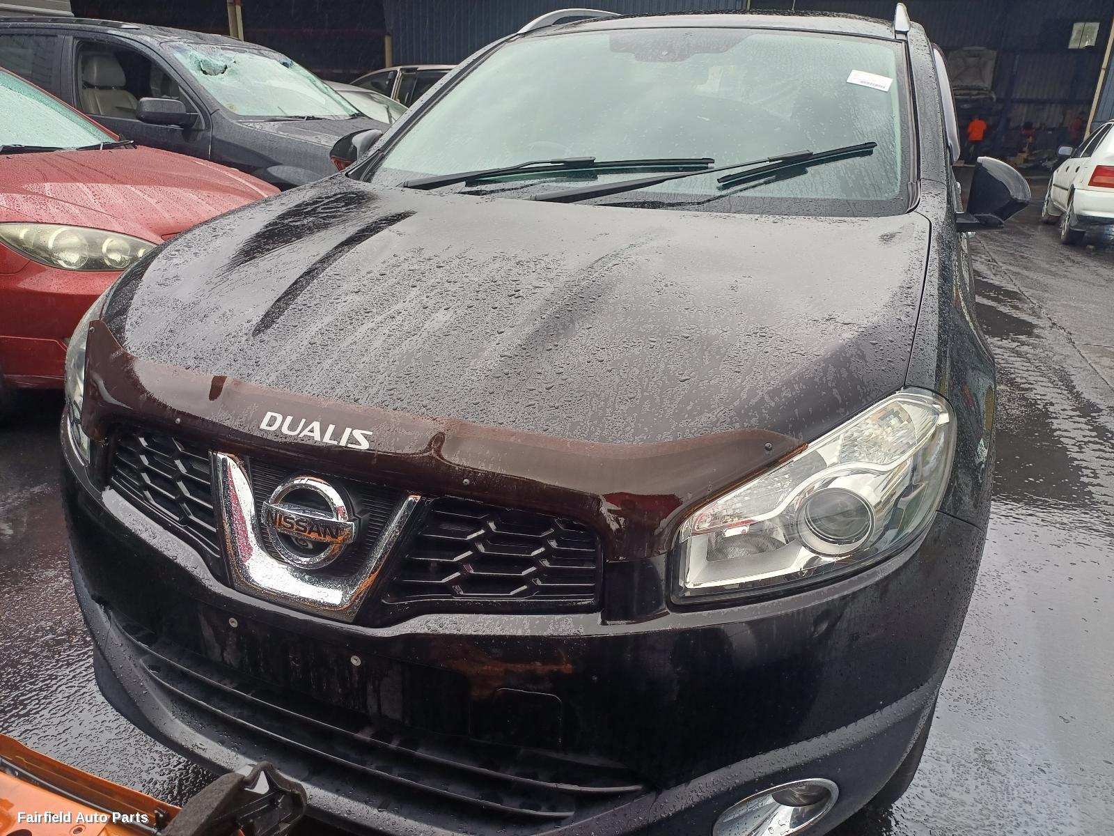 2010-2014 Nissan Dualis Front Bumper