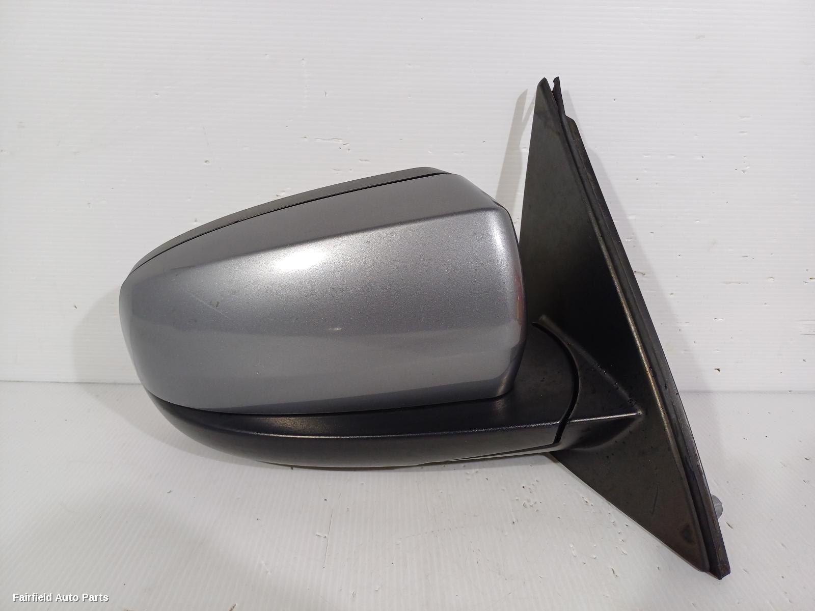 2007-2012 Bmw X5 Right Door Mirror