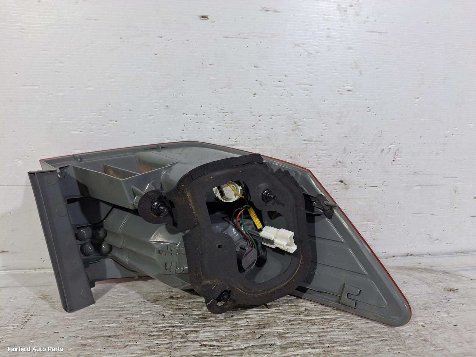 2008-2013 Kia Cerato Right Taillight