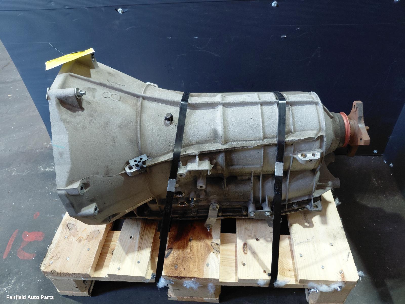2015-2017 Ford Mustang Trans Gearbox