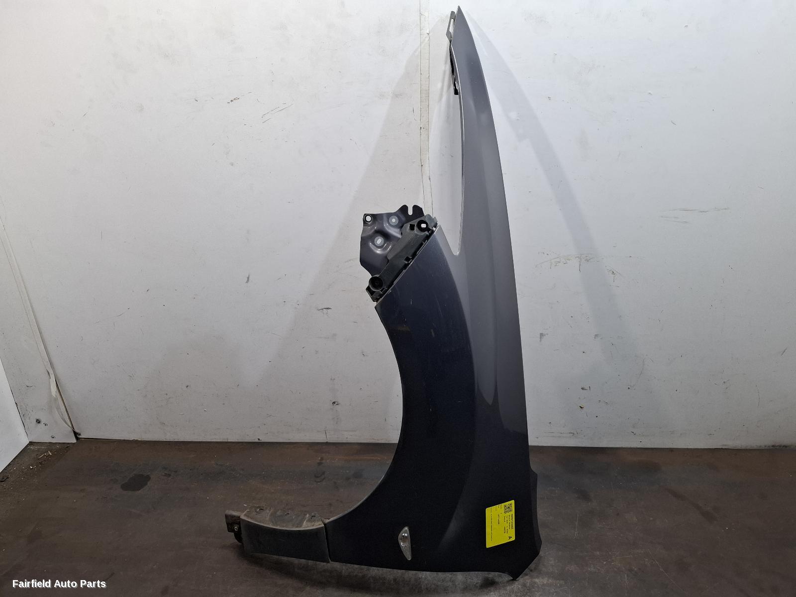 2008-2012 Mazda 6 Left Guard