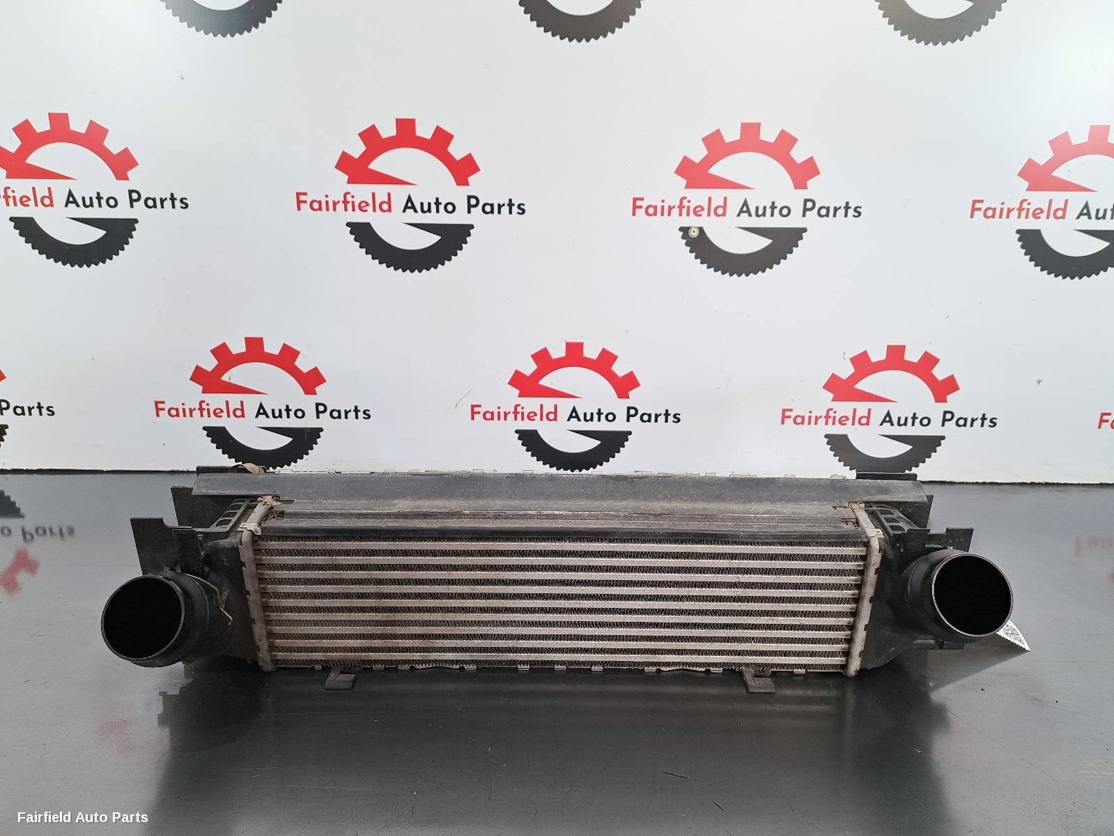 2011-2016 Bmw 3 Series Intercooler
