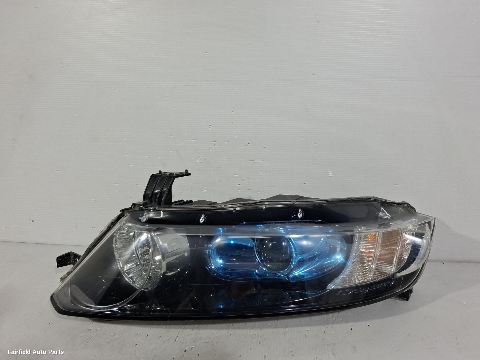2004-2009 Honda Odyssey Left Headlamp