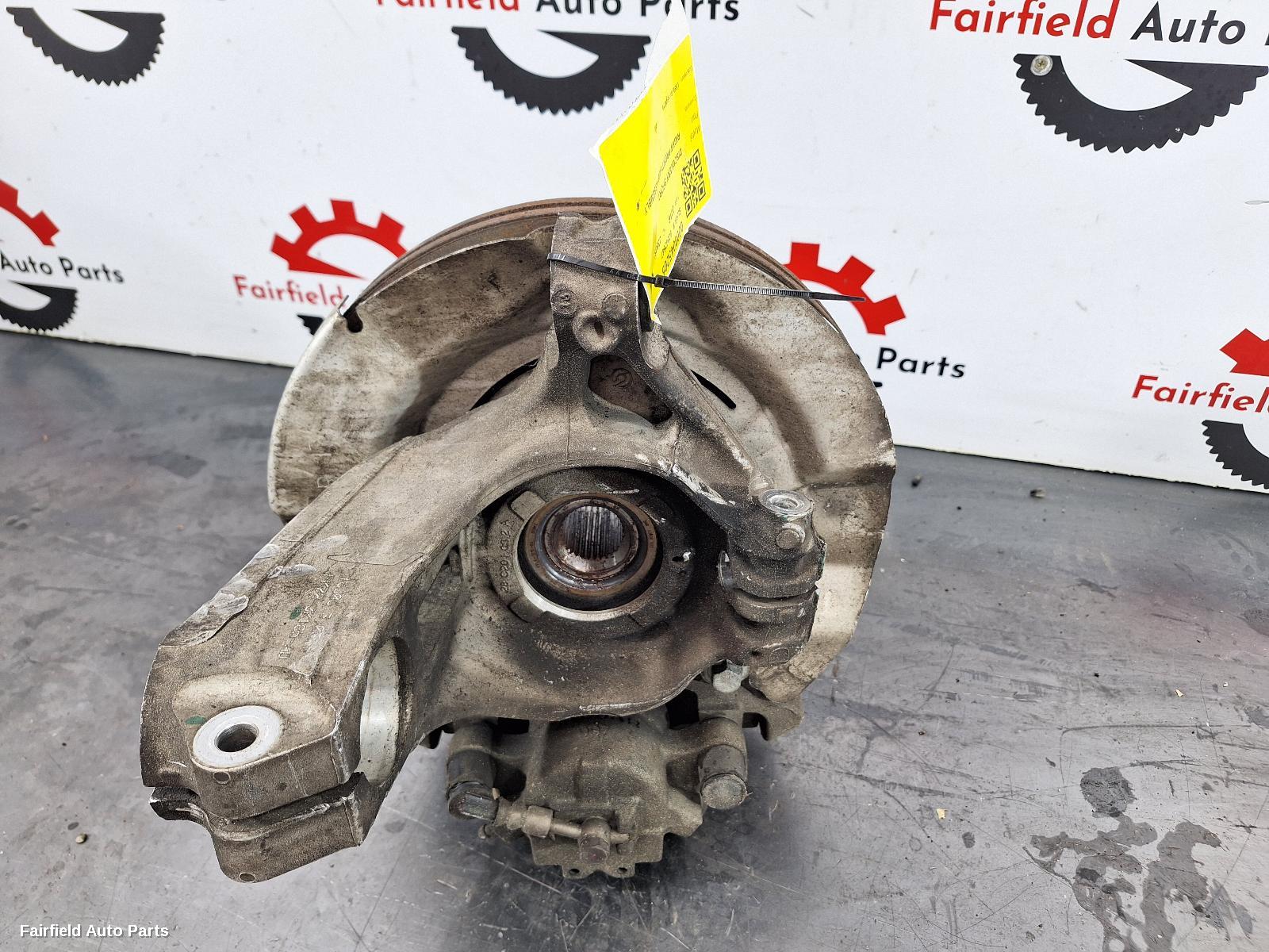 2015-2019 Land Rover Discovery Sport Right Front Hub Assembly