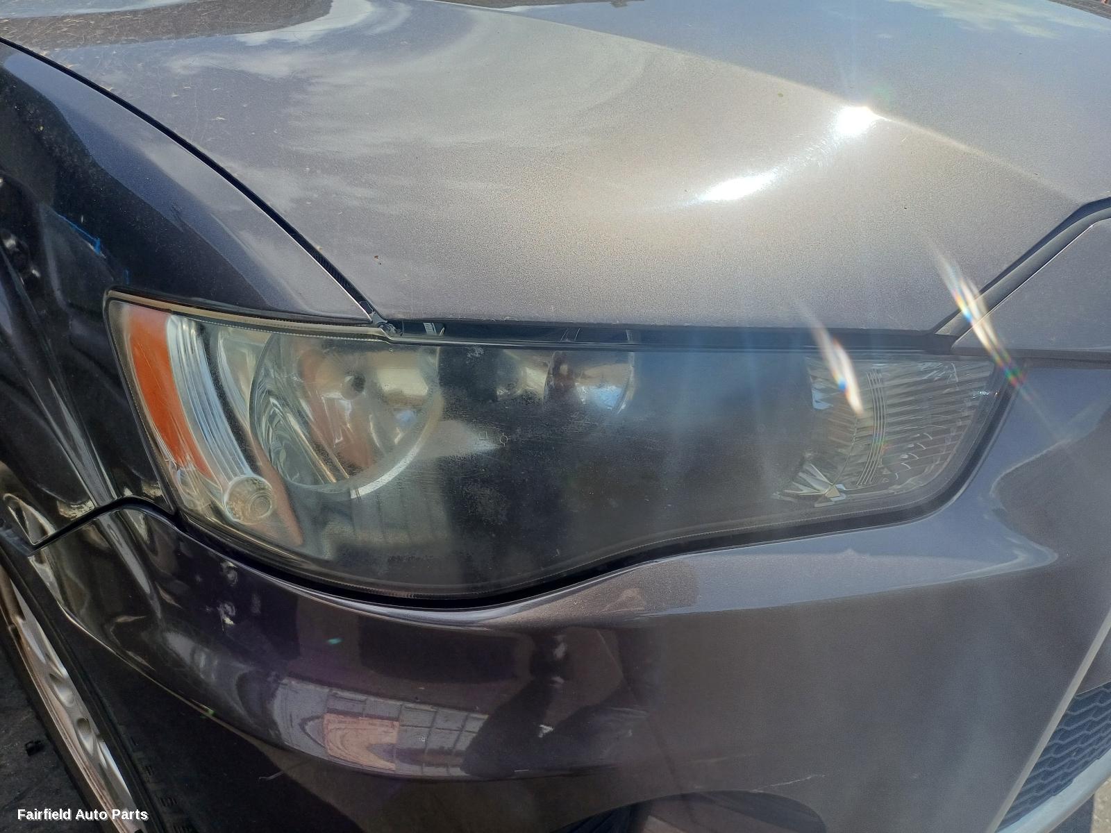 2006-2012 Mitsubishi Outlander Bootlid Tailgate
