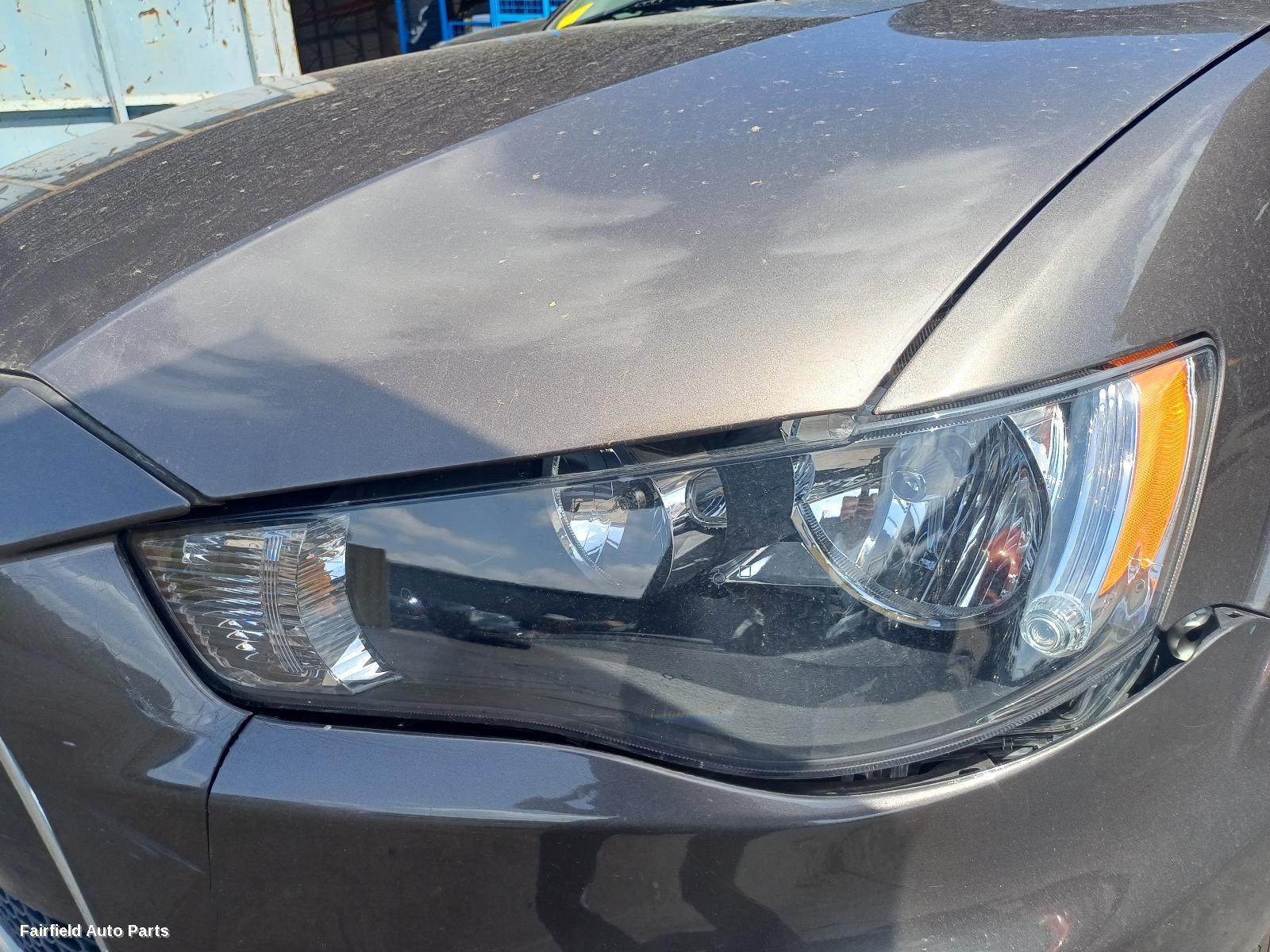 2006-2012 Mitsubishi Outlander Bootlid Tailgate