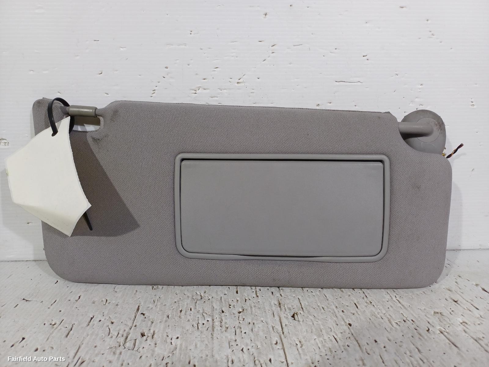 2013-2019 Honda Accord Sunvisor