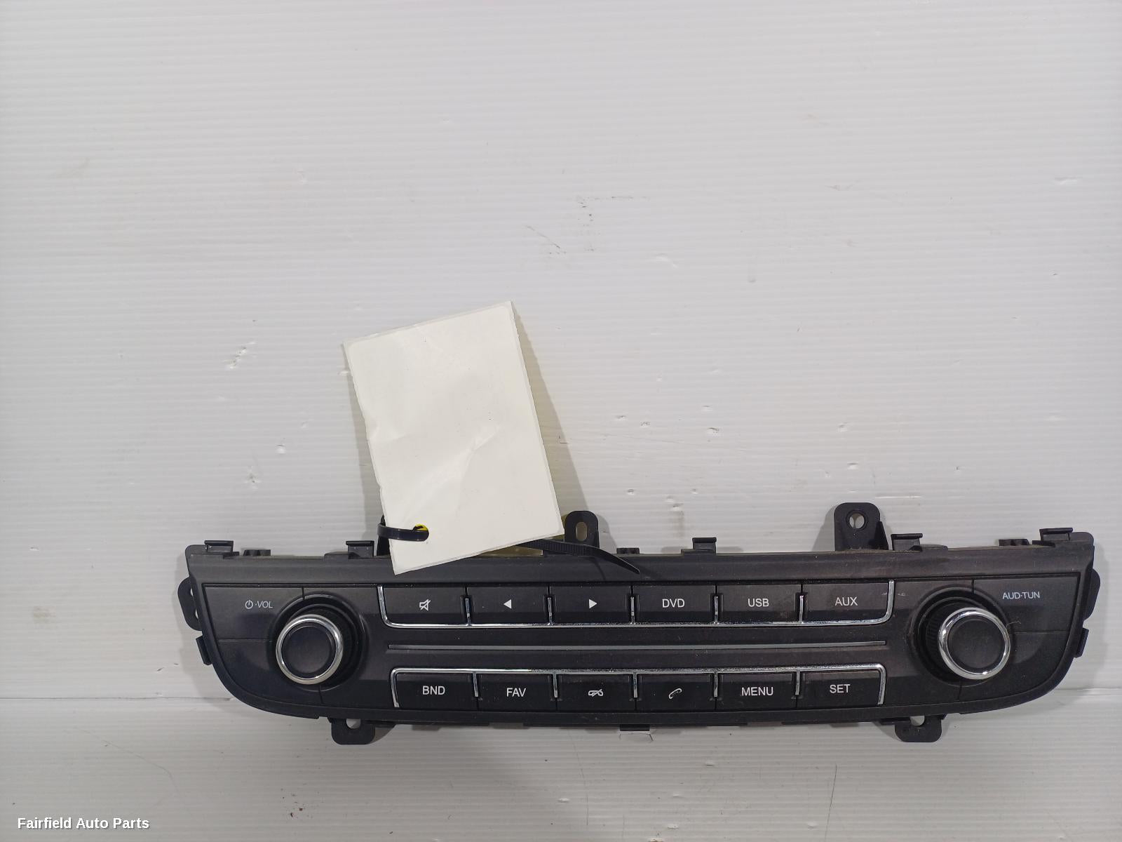 2015-2024 Ldv G10 Radio Cd Dvd Sat Tv