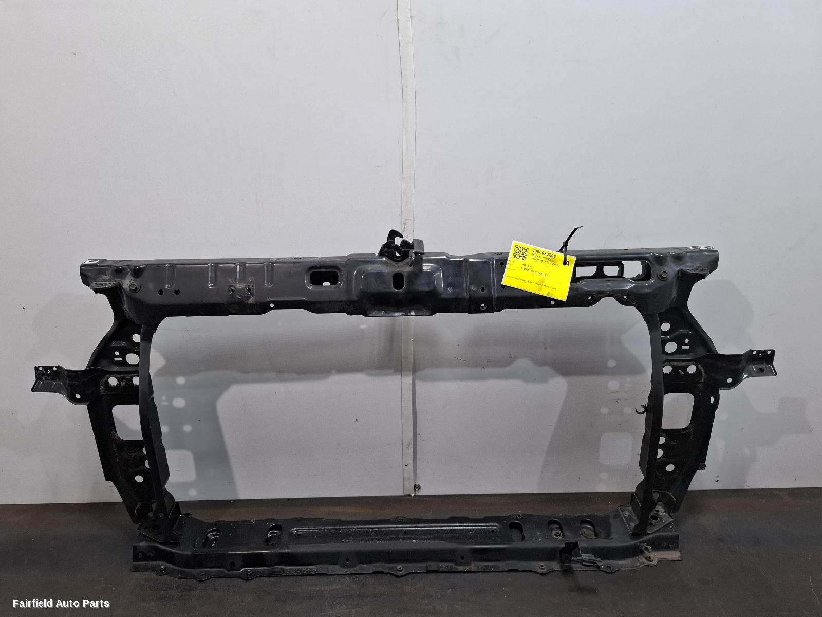 2011-2019 Hyundai Accent Radiator Support