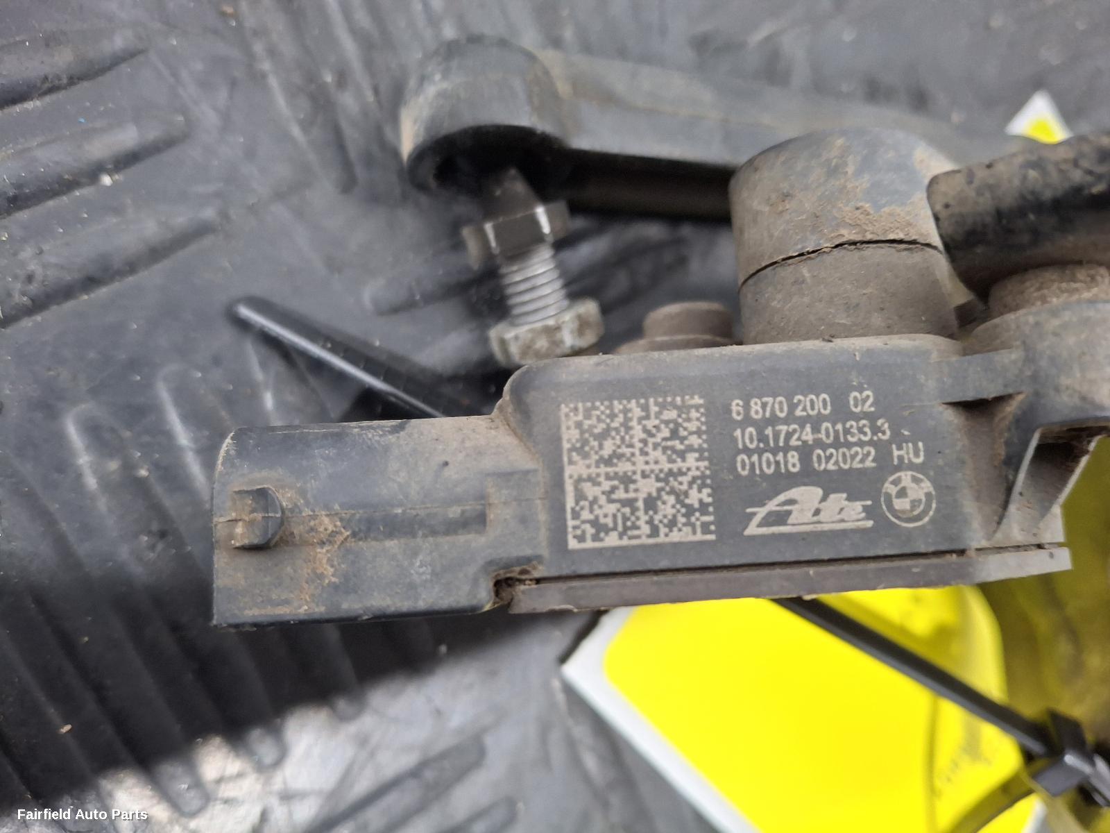 2013-2018 Bmw X5 Misc Switch Relay