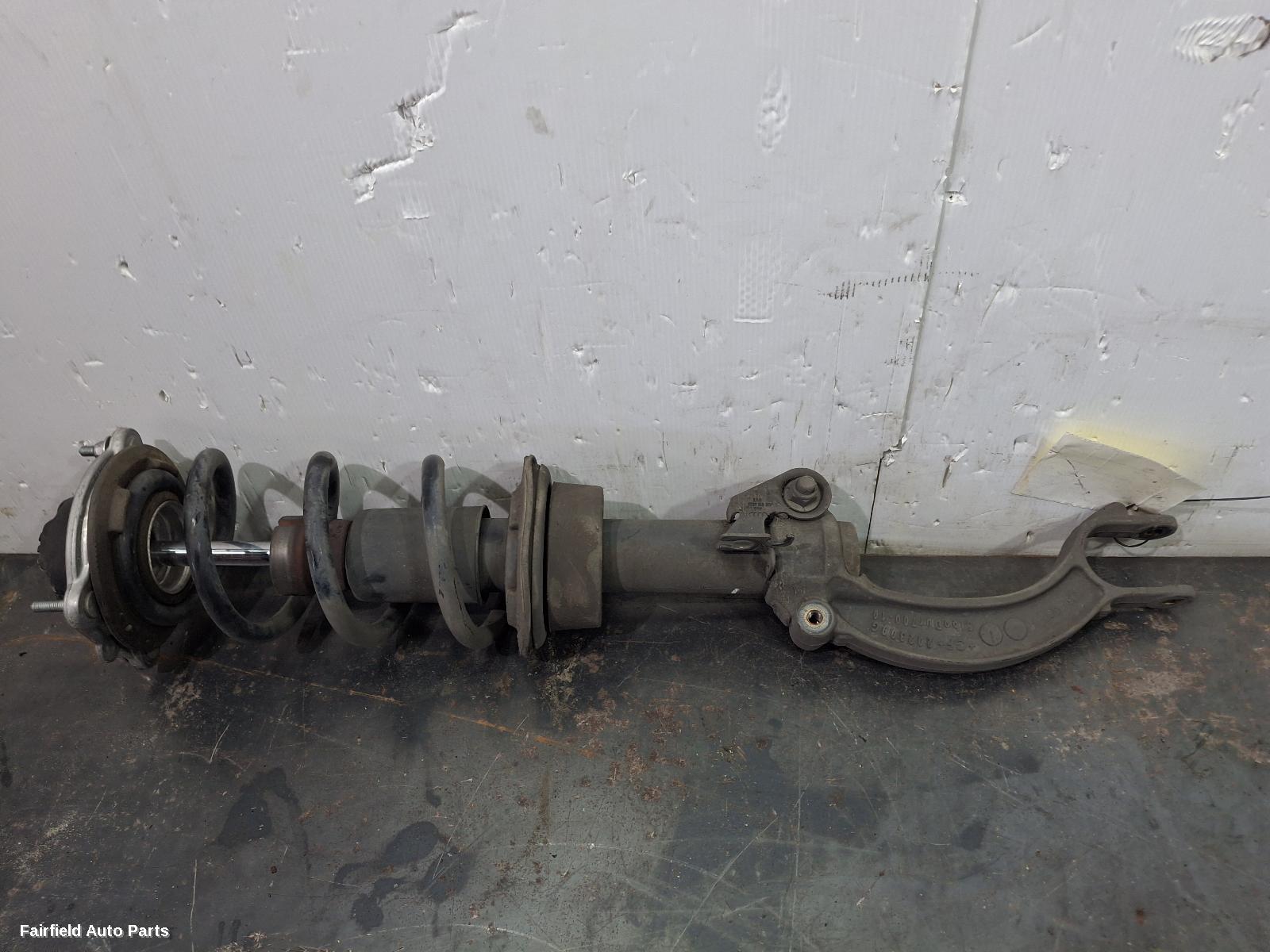 2011-2018 Audi A6 Right Front Strut