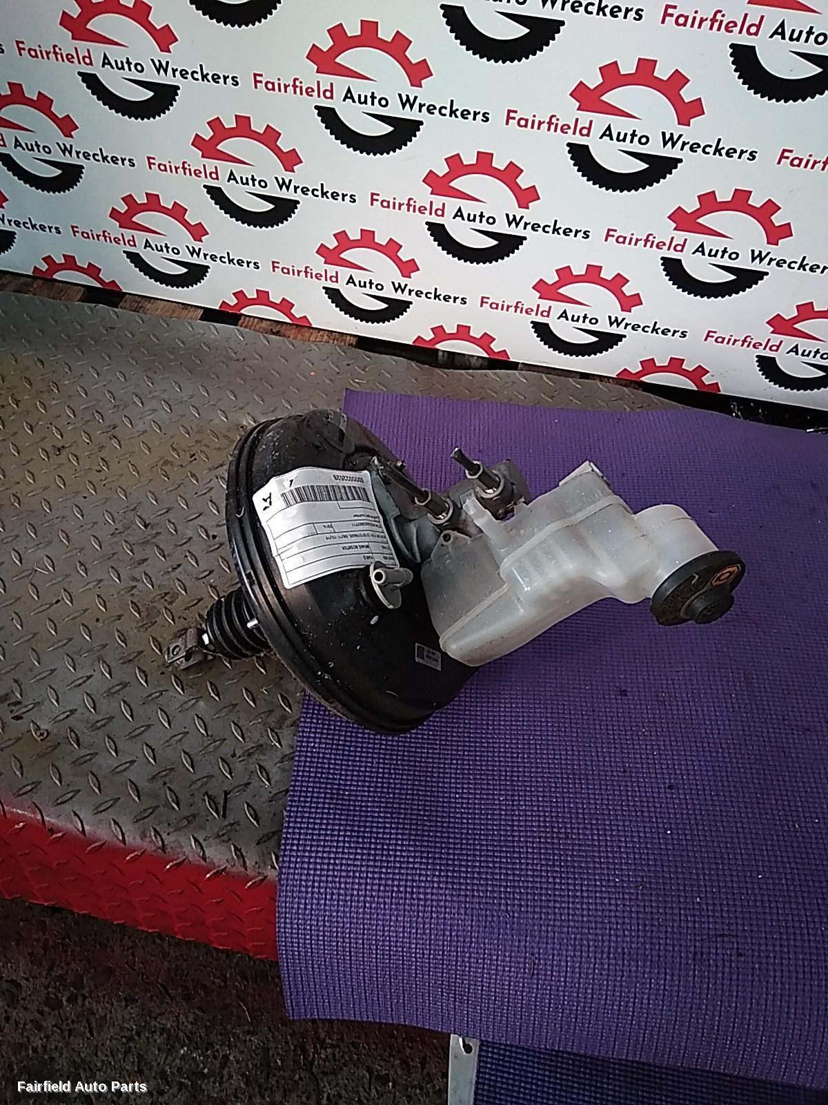 2011-2019 Toyota Yaris Brake Booster