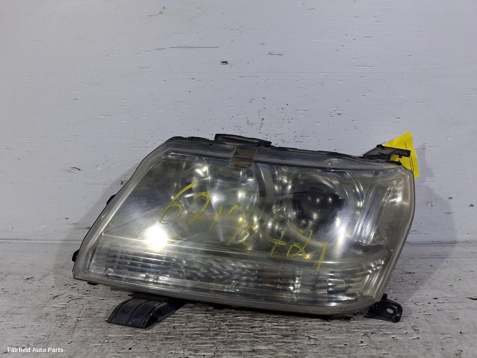 2005-2012 Suzuki Vitara Left Headlamp