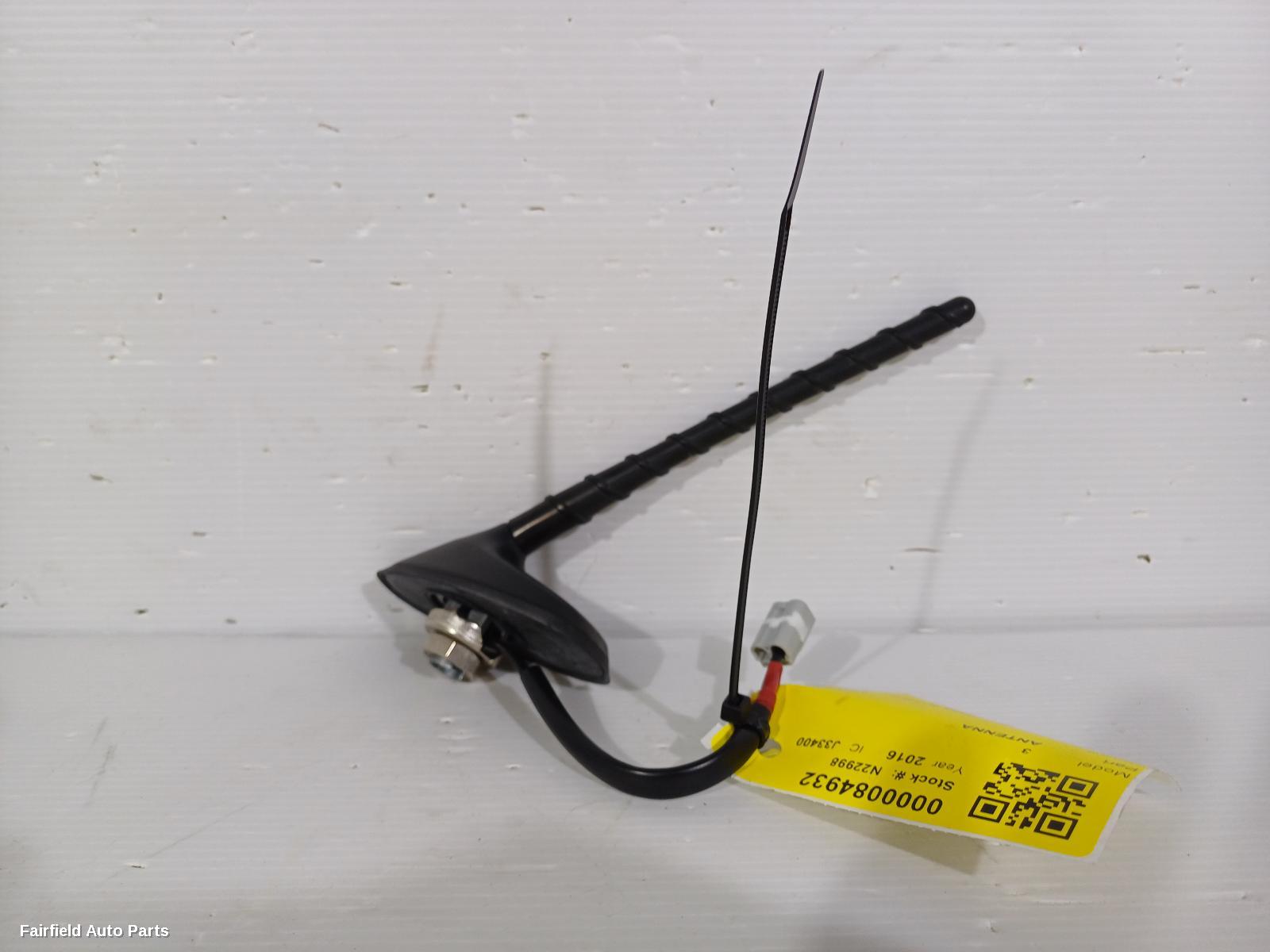 2013-2016 Mazda 3 Antenna