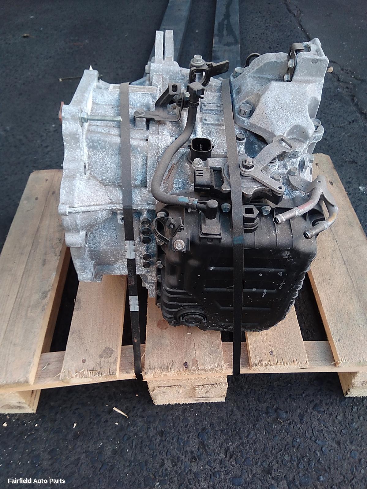 2018-2024 Kia Cerato Trans Gearbox