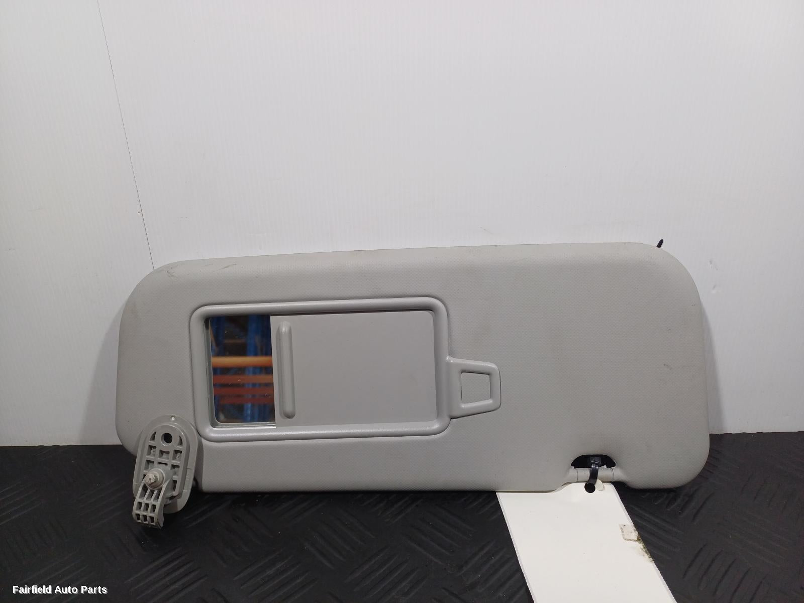 2016-2023 Kia Rio Sunvisor