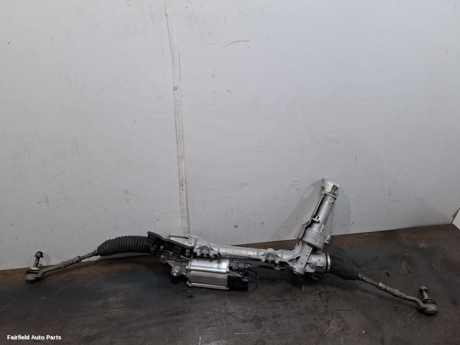 2010-2017 Bmw 5 Series Steering Box Rack