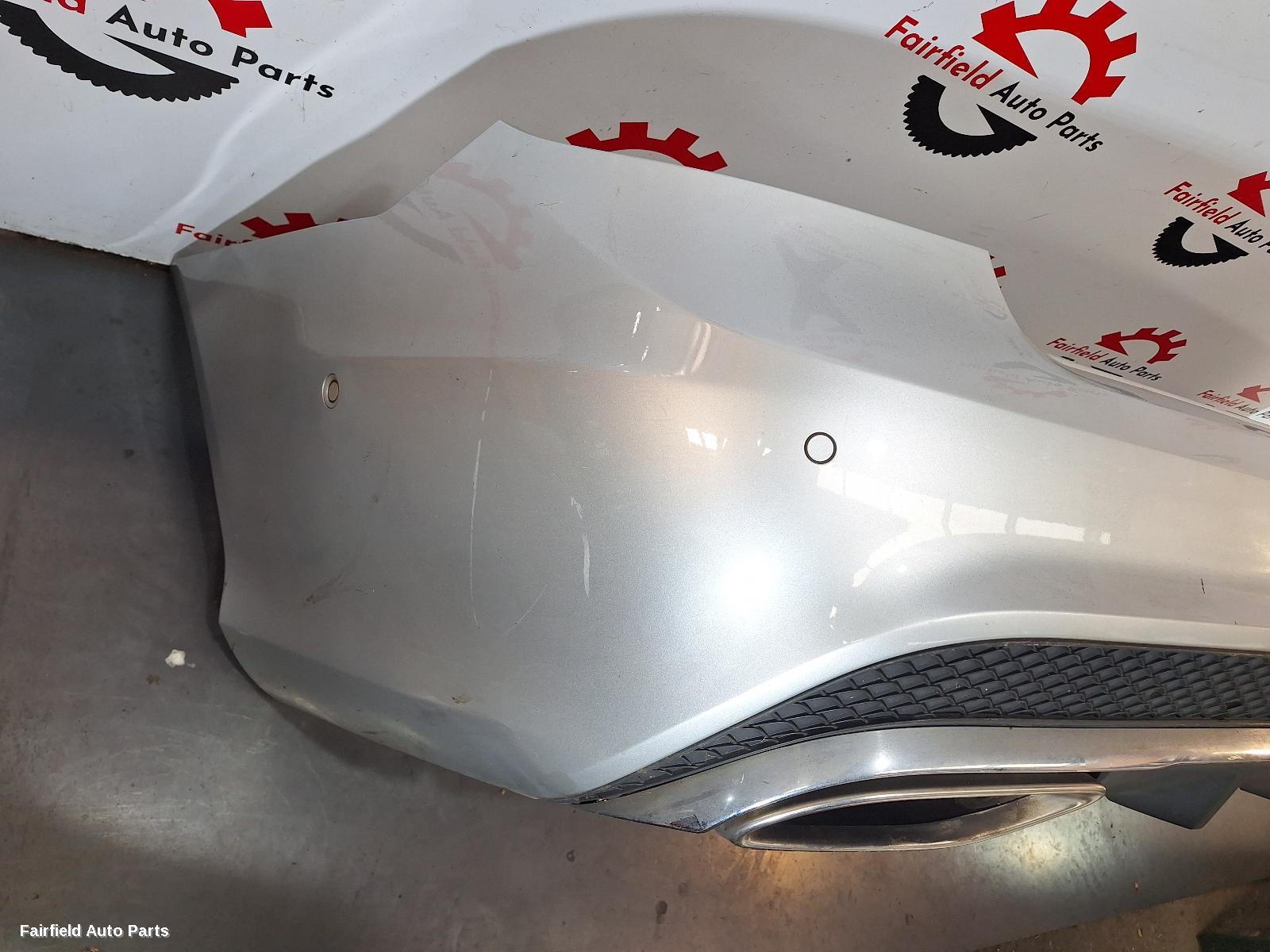 2013-2016 Mercedes E Class Rear Bumper